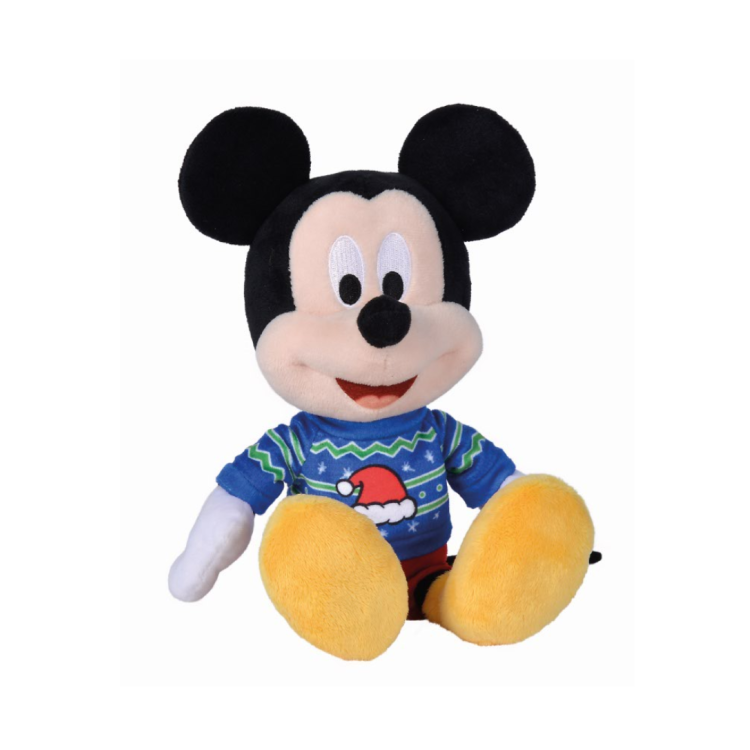 mickey mouse christmas sweater 25 cm 